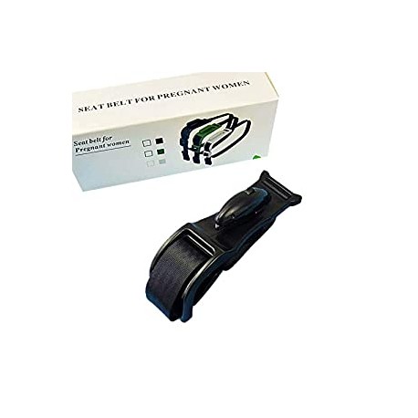 Seat Belt Adjuster, Bump Car Seat Belt for Maternity,Safety & Comfortable Driving