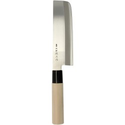 Nakiri Japanese Kitchen Knife