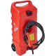 14-Gallon Rolling Gas Can