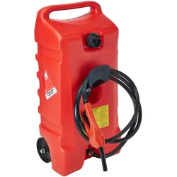 14-Gallon Rolling Gas Can
