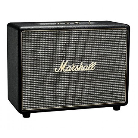 Marshall Woburn Bluetooth Speaker, Black (4090963)