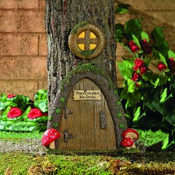 Tree Art Pieces Outdoor Yard Decor