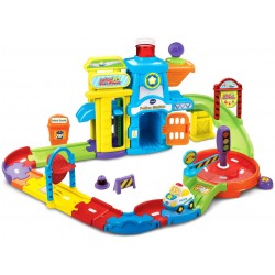 Police Station Playset
