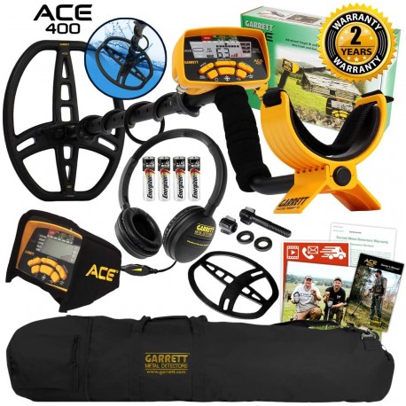 Garrett ACE 400 Metal Detector