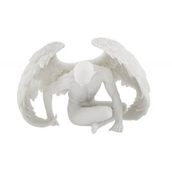 Angel Marble Finish Statue