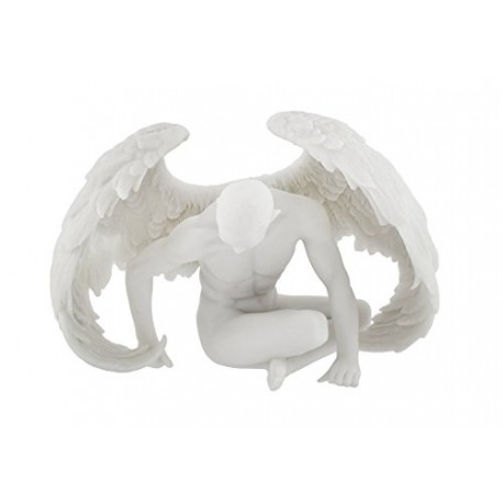 Angel Marble Finish Statue