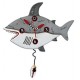 Surf at Risk Pendulum Clock