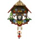 Cuckoo Clock - Mini Size, Multi