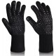 Cooking Glove 932°F Extreme Heat Resistant Oven Gloves for Cooking
