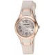 Sport Women's 25/6418 Easy to Read Dial Resin Strap Watch