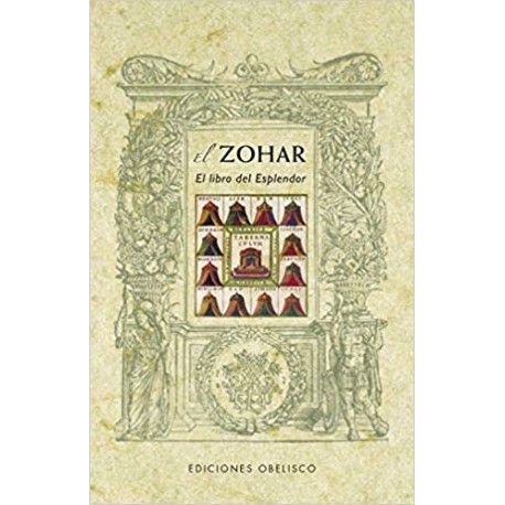 El Zohar: el libro del esplendor