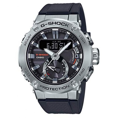 Men's Casio G-Shock G-Steel Carbon