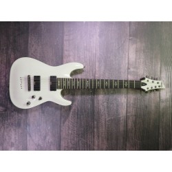 USED SCHECTER ELECTRIC GUITAR