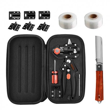 2-in-1 Grafting Tools Pruner Kit