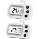 2 Pack Digital Refrigerator Freezer Thermometer