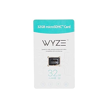 Wyze Labs Expandable Storage 32GB