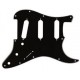 Fender Modern Pickguard and Nickel Wound Bass Guitar Strings