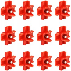 12 Pack - Horizontal Side Mount