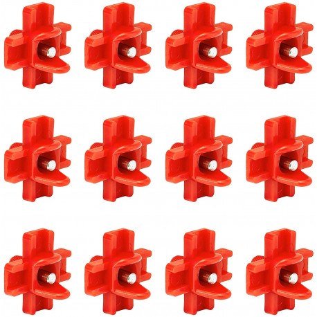 12 Pack - Horizontal Side Mount