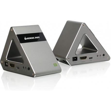 IOGEAR Wireless 4K UHD Ultra-Fast 60GHz HDMI