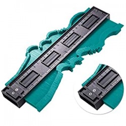 10 Inch Contour Gauge Irregular Profile