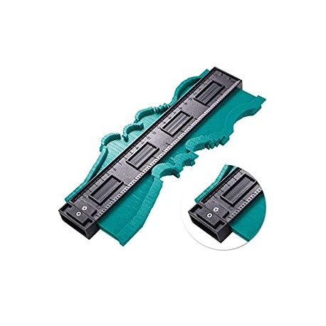 10 Inch Contour Gauge Irregular Profile