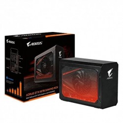 Gigabyte AORUS Gaming Box GTX 1070 Graphic Card GV-N1070IXEB-8GD eGPU