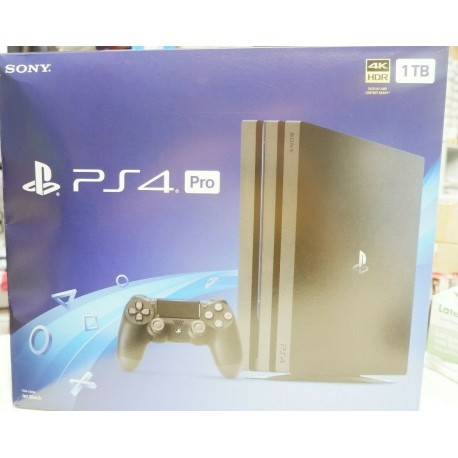 PS4 Pro 1TB Console 4kHDR