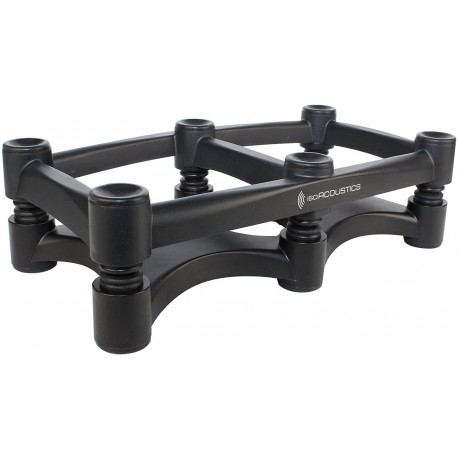 Monitor Isolation Stand (17" x 9")
