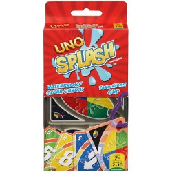Mattel Games UNO: Splash