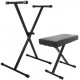 On-Stage Bench Pack