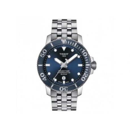 SEASTAR POWERMATIC 80 SILICIUM BLUE