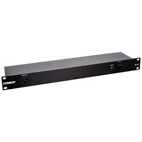 8 Outlet Power Conditioner and Surge Protector