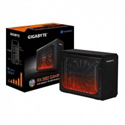 GIGABYTE Gaming Box RX 580 8G Graphic Card eGPU (GV-RX580IXEB-8GD)