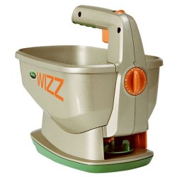 Wizz Hand-Held Spreader with EdgeGuard Technology