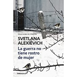 La guerra no tiene rostro de mujer