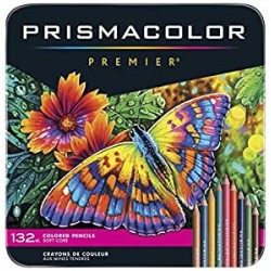 0.70 mm, 132 Assorted Colors/Set