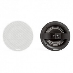 Bose Virtually Invisible 791 In-Ceiling Speaker II (White)