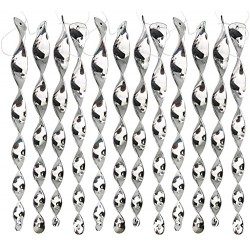 12 Pack Bird Scare Rods