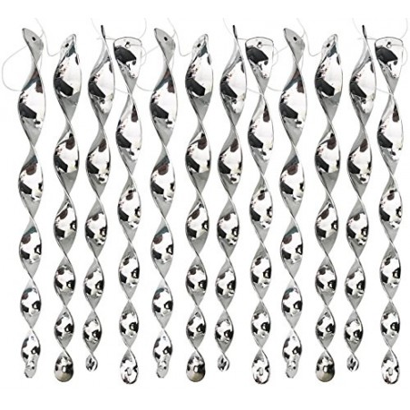 12 Pack Bird Scare Rods