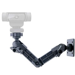 Webcam Wall Mount, Logitech C920