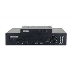 Monoprice Blackbird 4K HDBaseT 5x1 Seamless Presentation Switch and Scaler with IR, RS232