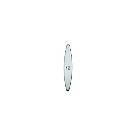 Grey Hardened Steel Diamond Coated Sharpener Stone