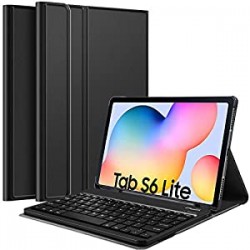 Keyboard Case for Samsung Galaxy Tab S6 Lite 10.4 Inch