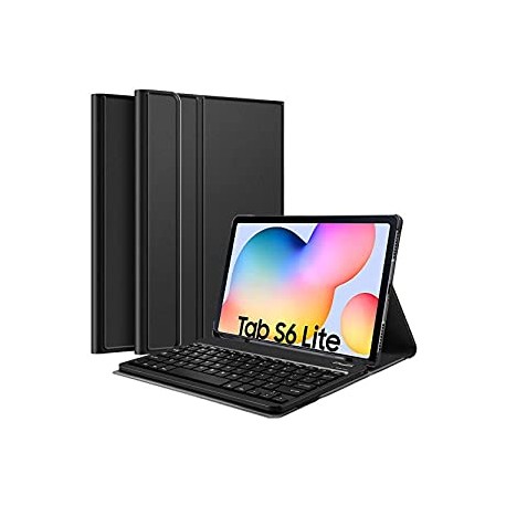 Keyboard Case for Samsung Galaxy Tab S6 Lite 10.4 Inch