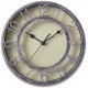 8" Silent Quartz Wall Clock