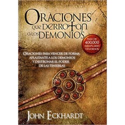 Oraciones Que Derrotan A Los Demonios