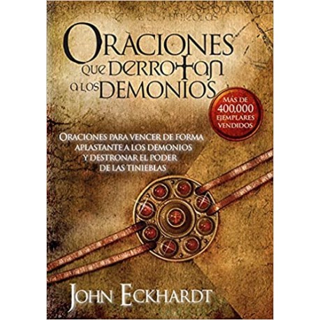 Oraciones Que Derrotan A Los Demonios