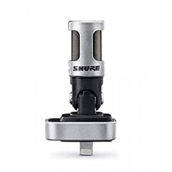 Shure MV88 Portable iOS Microphone