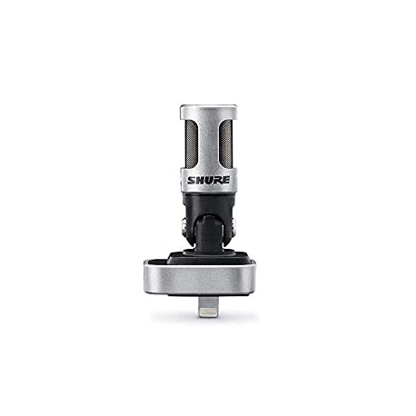 Shure MV88 Portable iOS Microphone